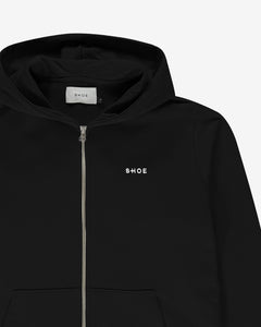 FELPA ZIP LUNGA UOMO