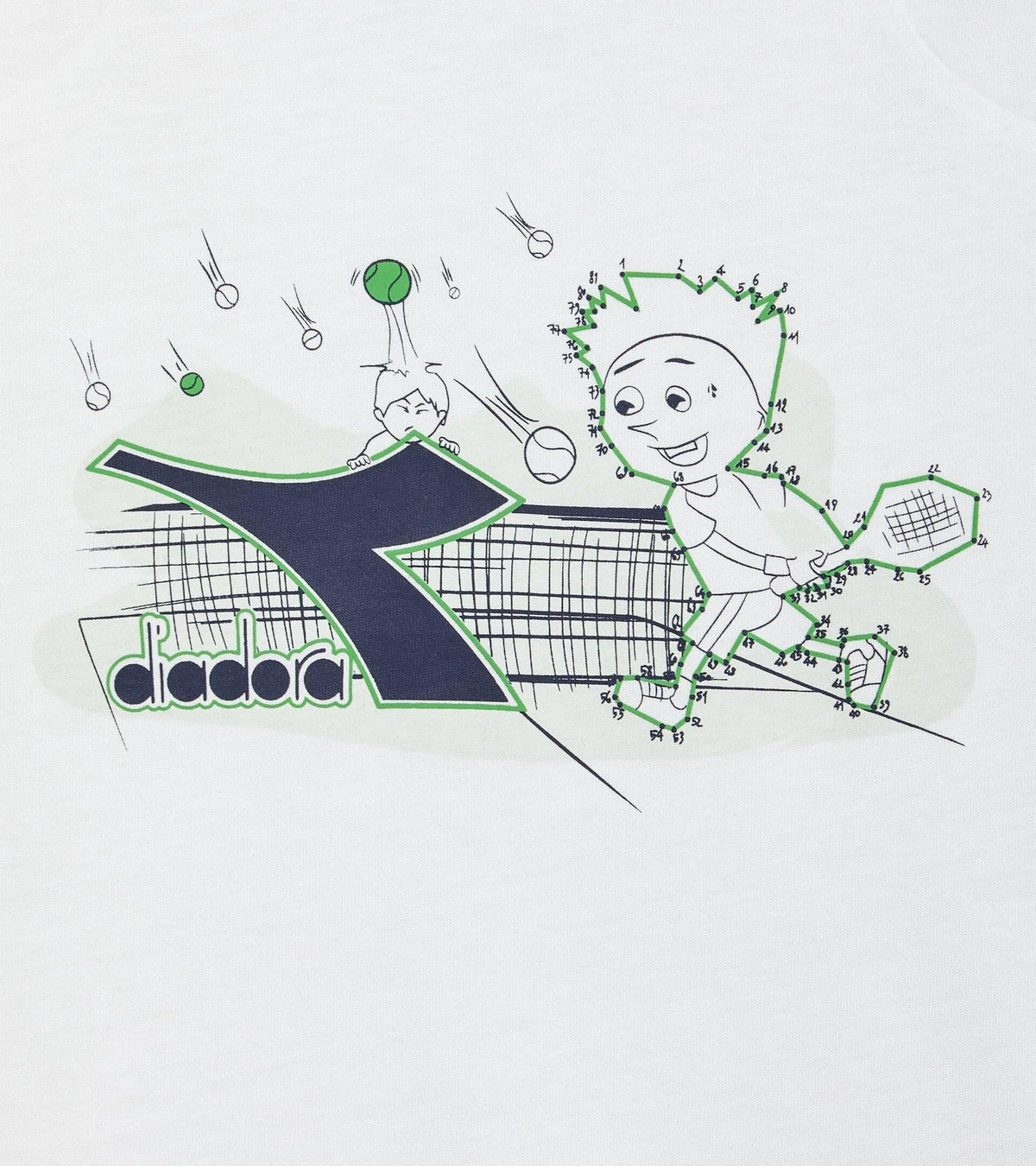 COMPLETINO JUNIOR DIADORA