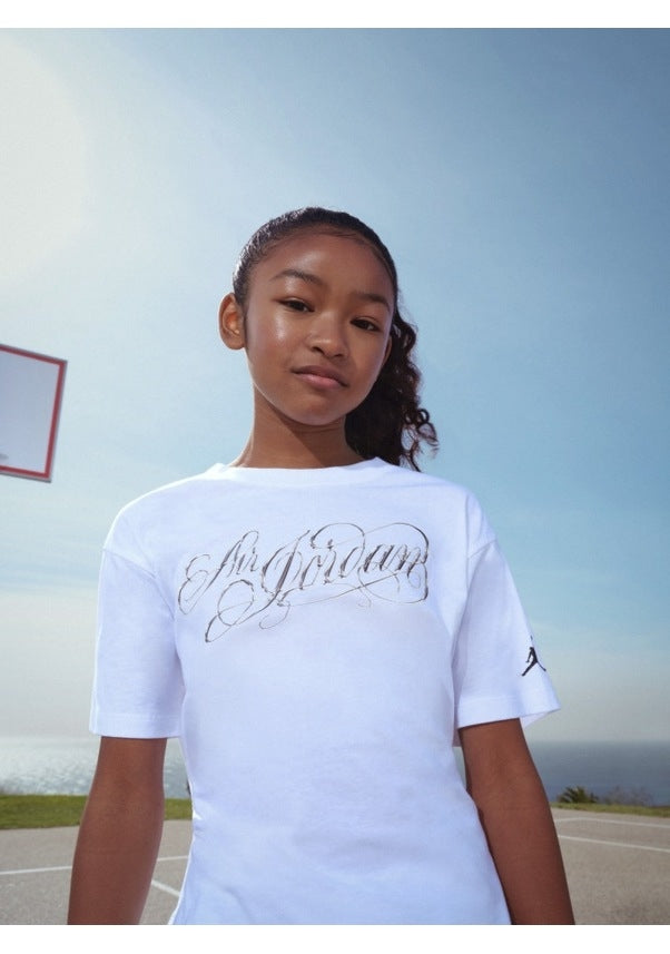 T-SHIRT BIMBA JORDAN