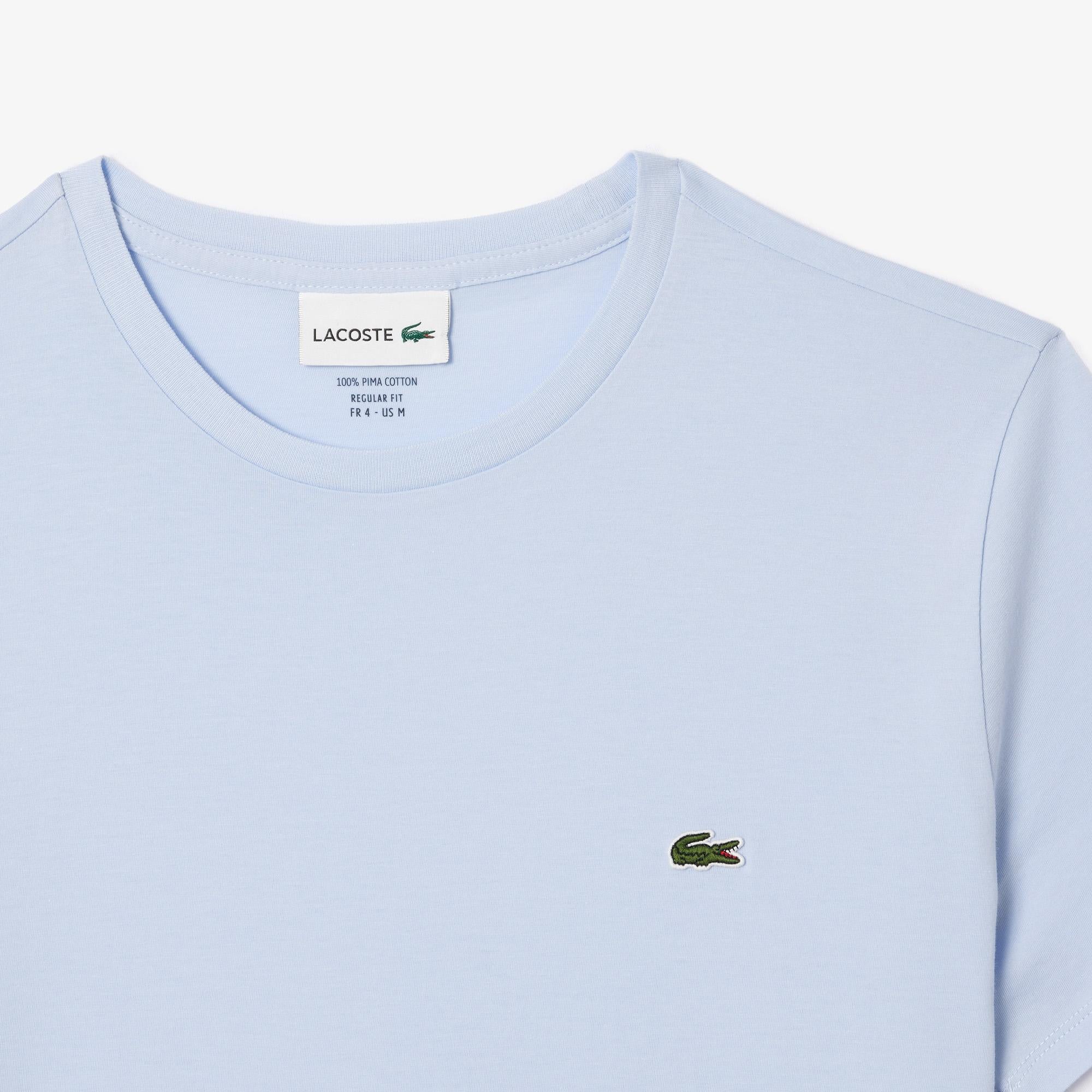 T-SHIRT MEZZA MANICA LACOSTE 
