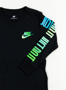 T-SHIRT JUST DO IT SLV