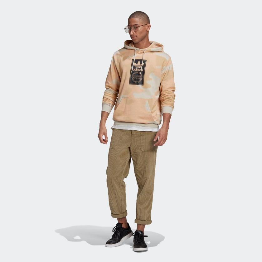 FELPA ADIDAS UOMO