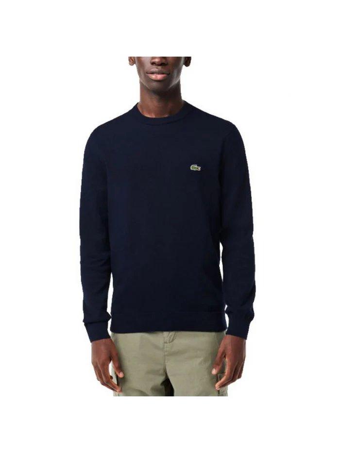 MAGLIONE COTONE LACOSTE - Azzollino