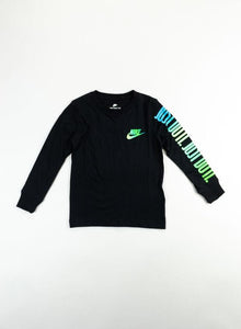 T-SHIRT JUST DO IT SLV