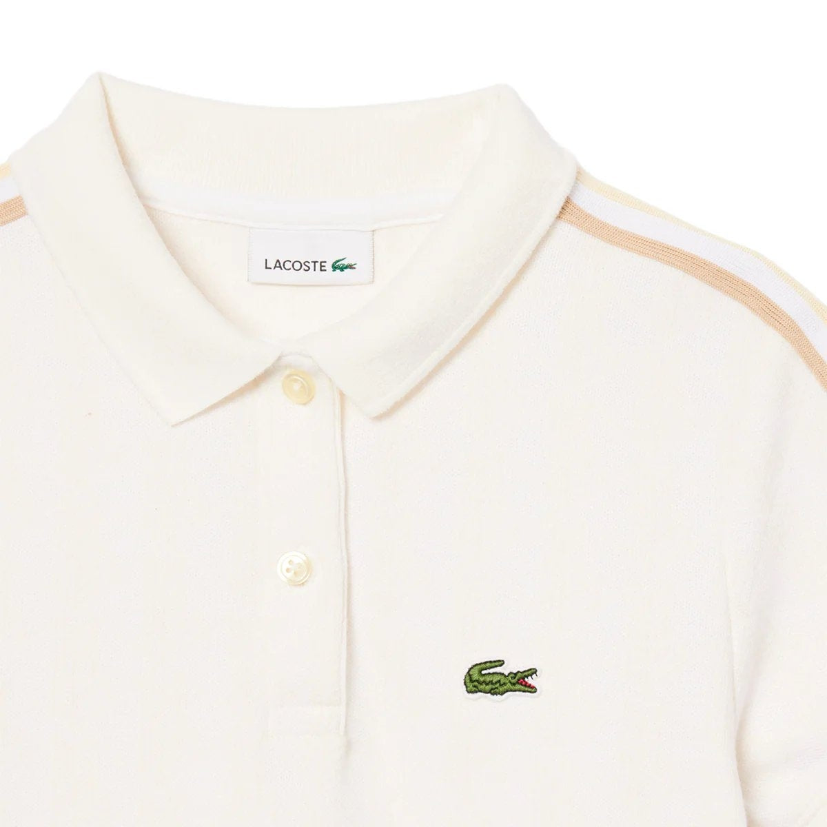 VESTITINO LACOSTE BIMBA