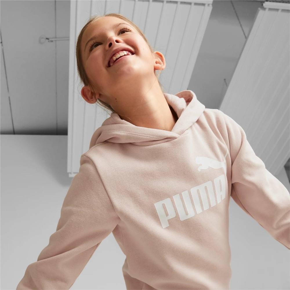 Felpa puma bimba 2025
