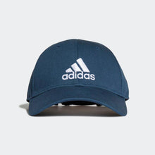 Load image into Gallery viewer, BBALL CAP COT CAPPELLO CON VISERA
