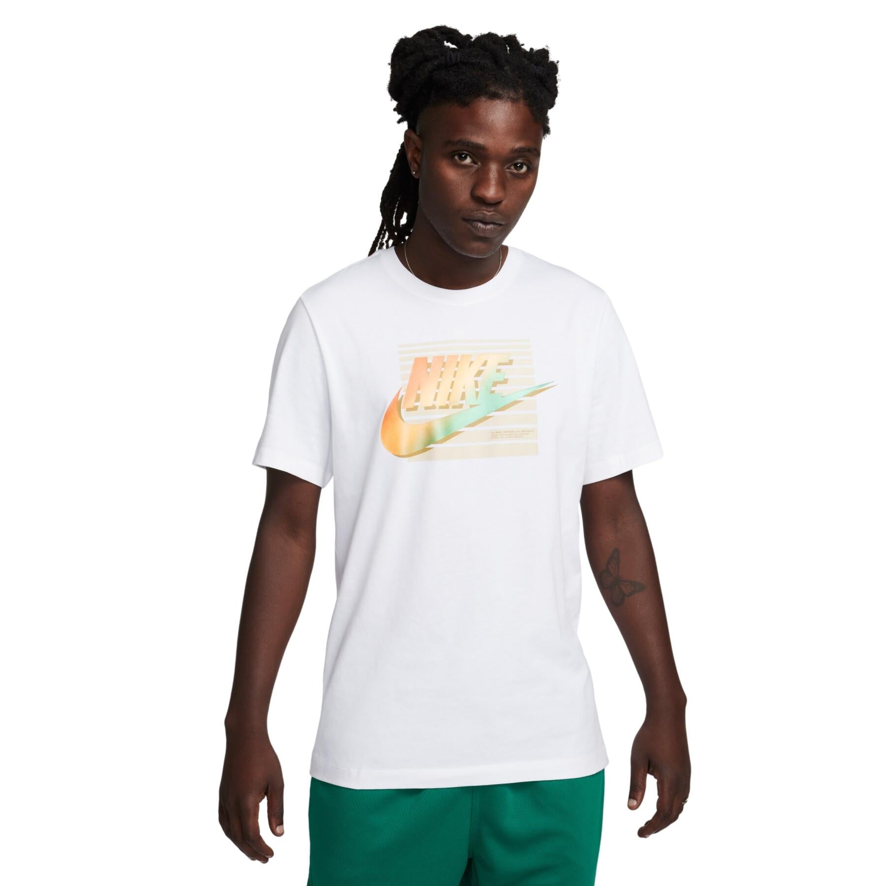 T-SHIRT MEZZA MANICA UOMO