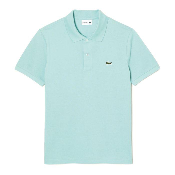 POLO LACOSTE MANICA CORTA SLIM FIT 