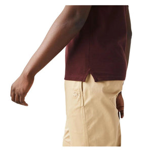 POLO LACOSTE MANICA CORTA SLIM FIT