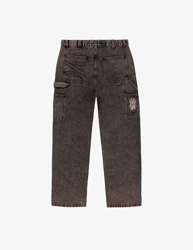 DENIM PANTALONE