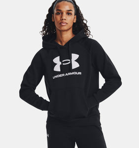 Under armour felpa donna discount
