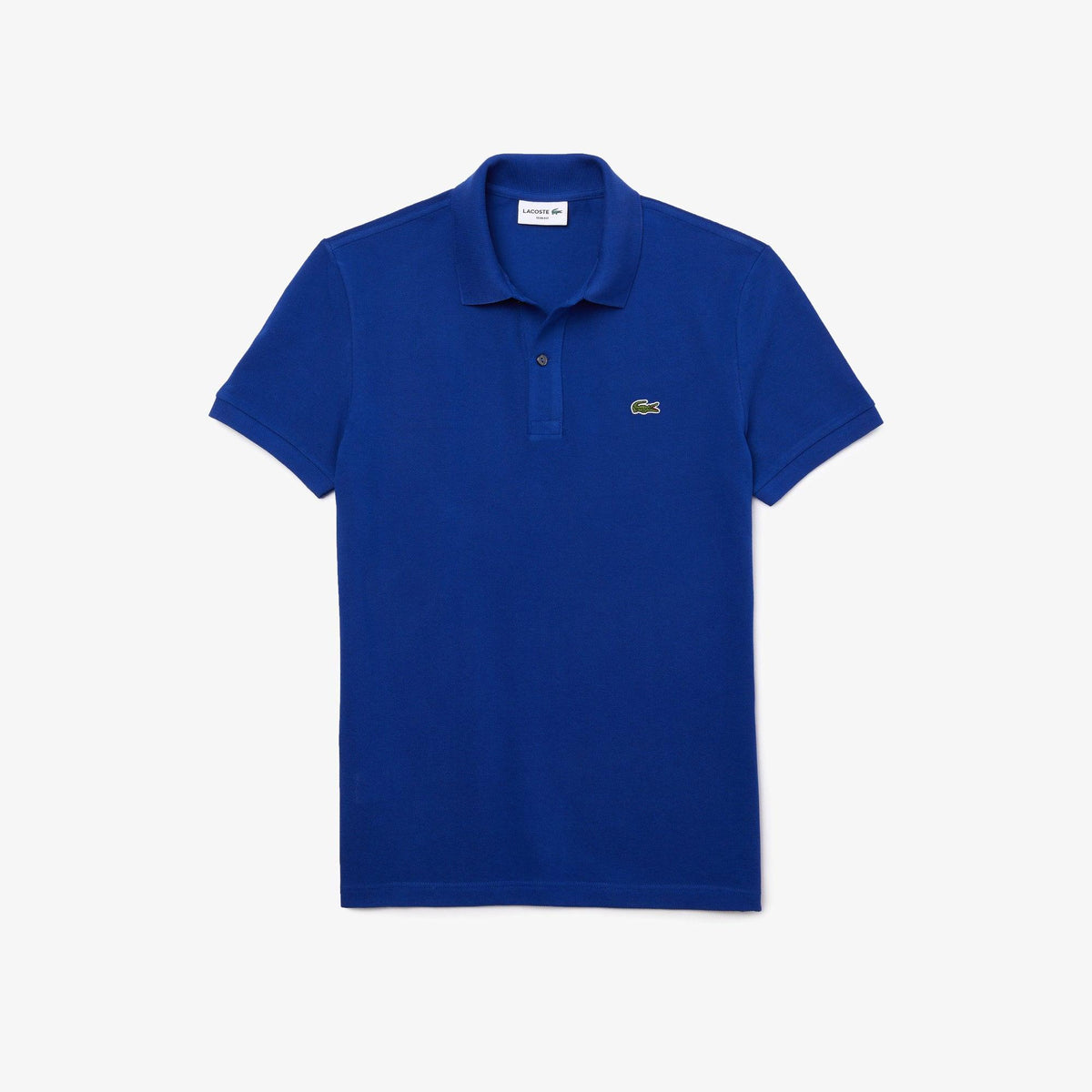 POLO LACOSTE MANICA CORTA SLIM FIT 
