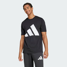 Carica l&#39;immagine nel visualizzatore di Gallery, T-SHIRT UOMO ADIDAS
