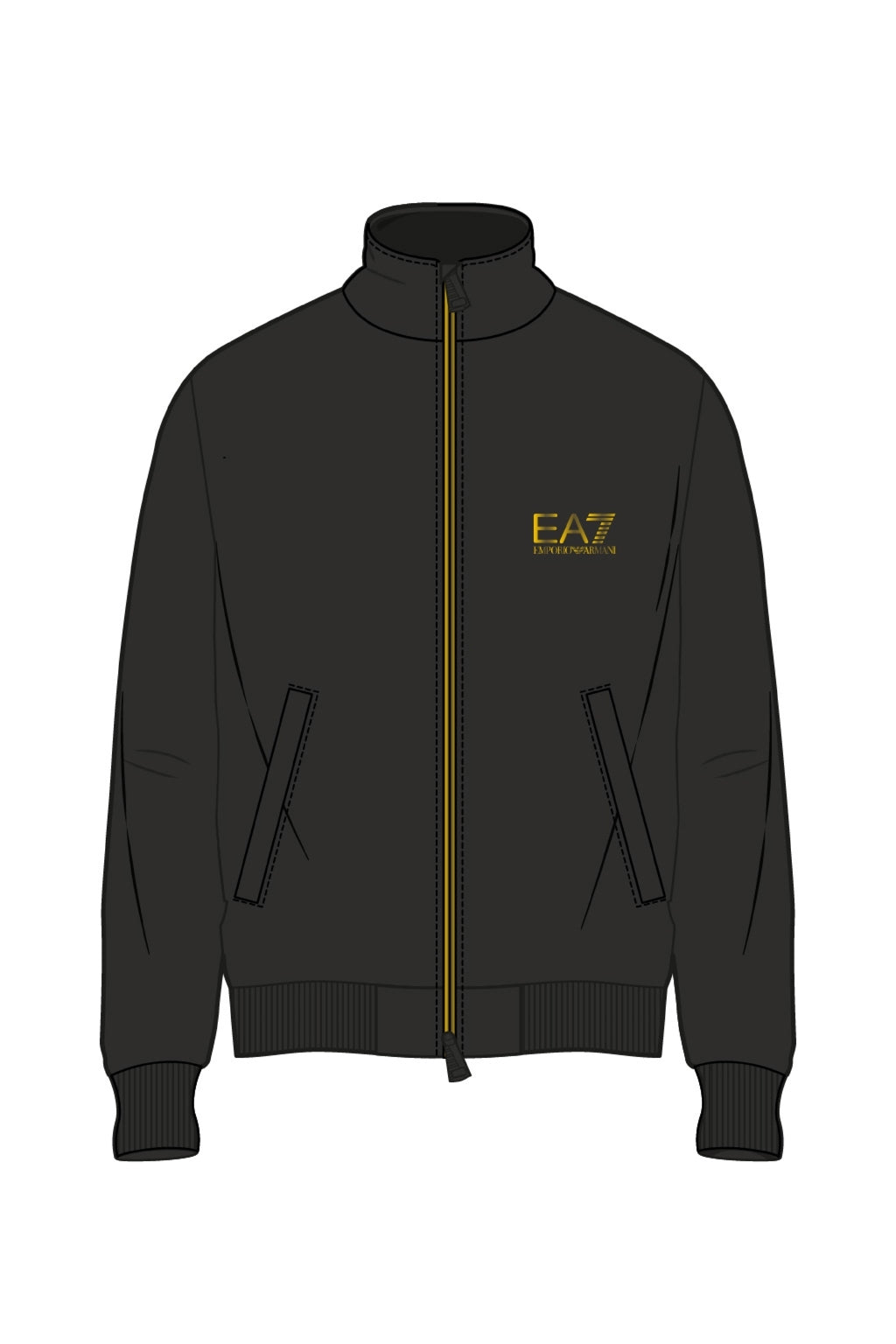 GIUBOTTO UOMO EA7 - Azzollino