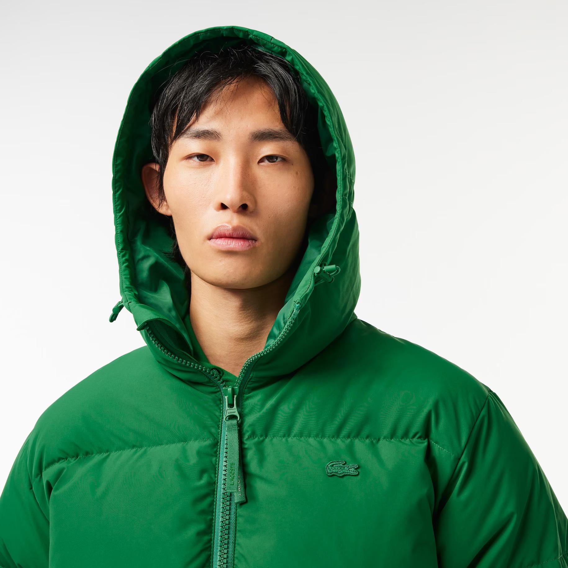 PIUMINO UOMO LACOSTE - Azzollino