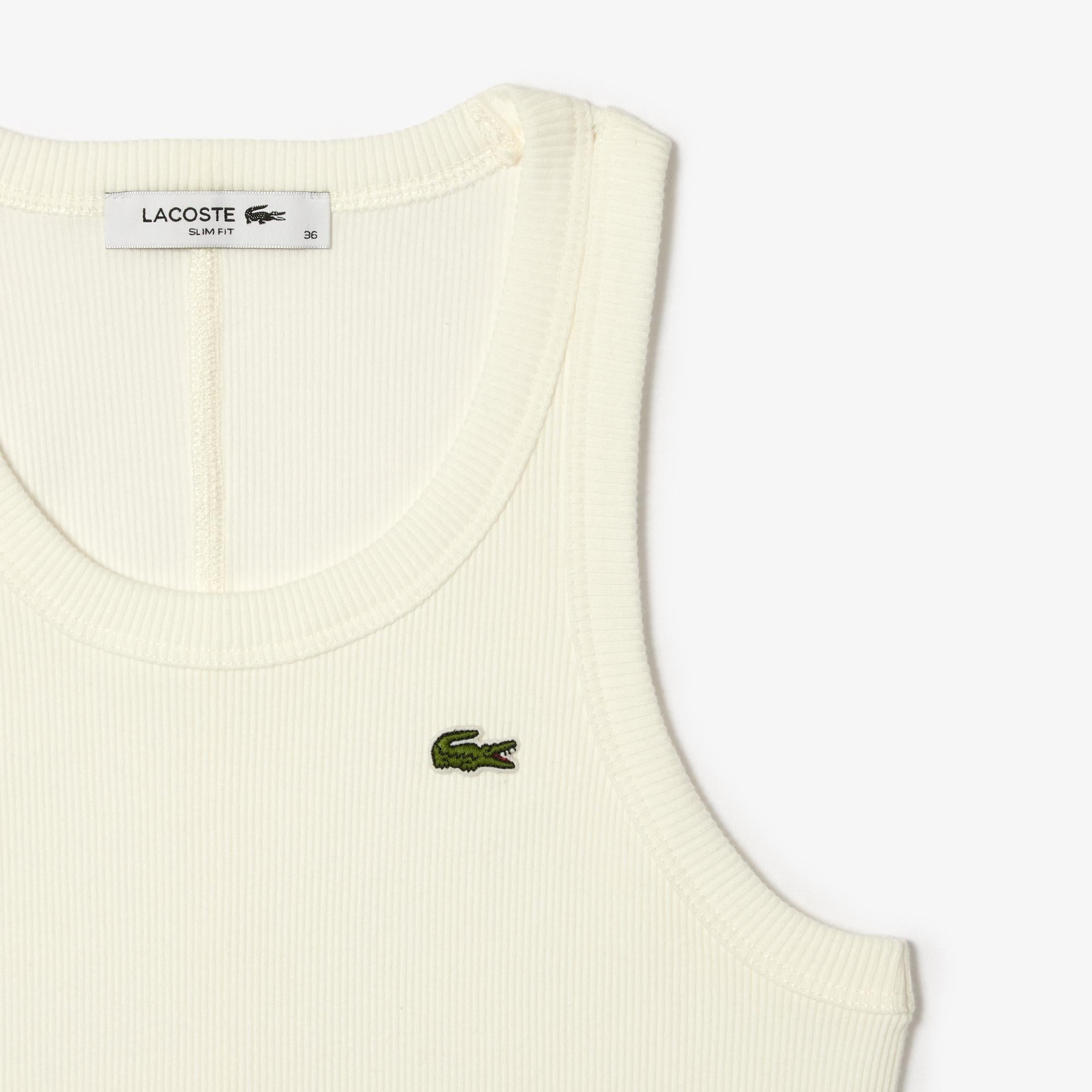 CANOTTA DONNA LACOSTE