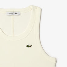 Cargar imagen en el visor de la galería, CANOTTA DONNA LACOSTE
