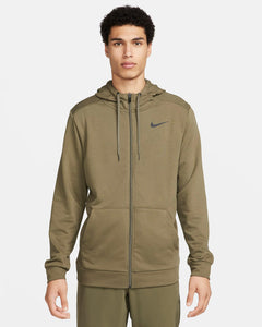 FELPA UOMO M NK DRY HOODIE FZ FLC