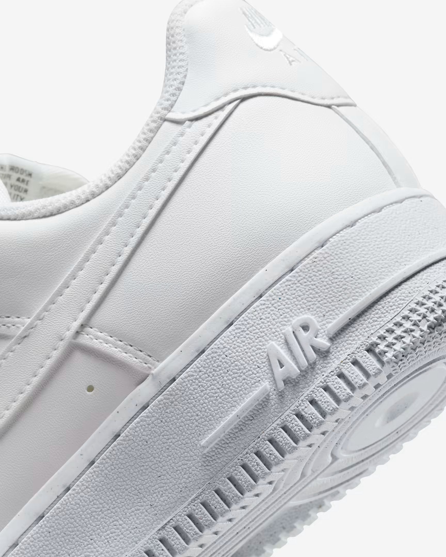 W AIR FORCE 1 '07 NEXT NATURE