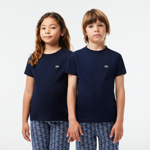 T-SHIRT IN COTONE LACOSTE