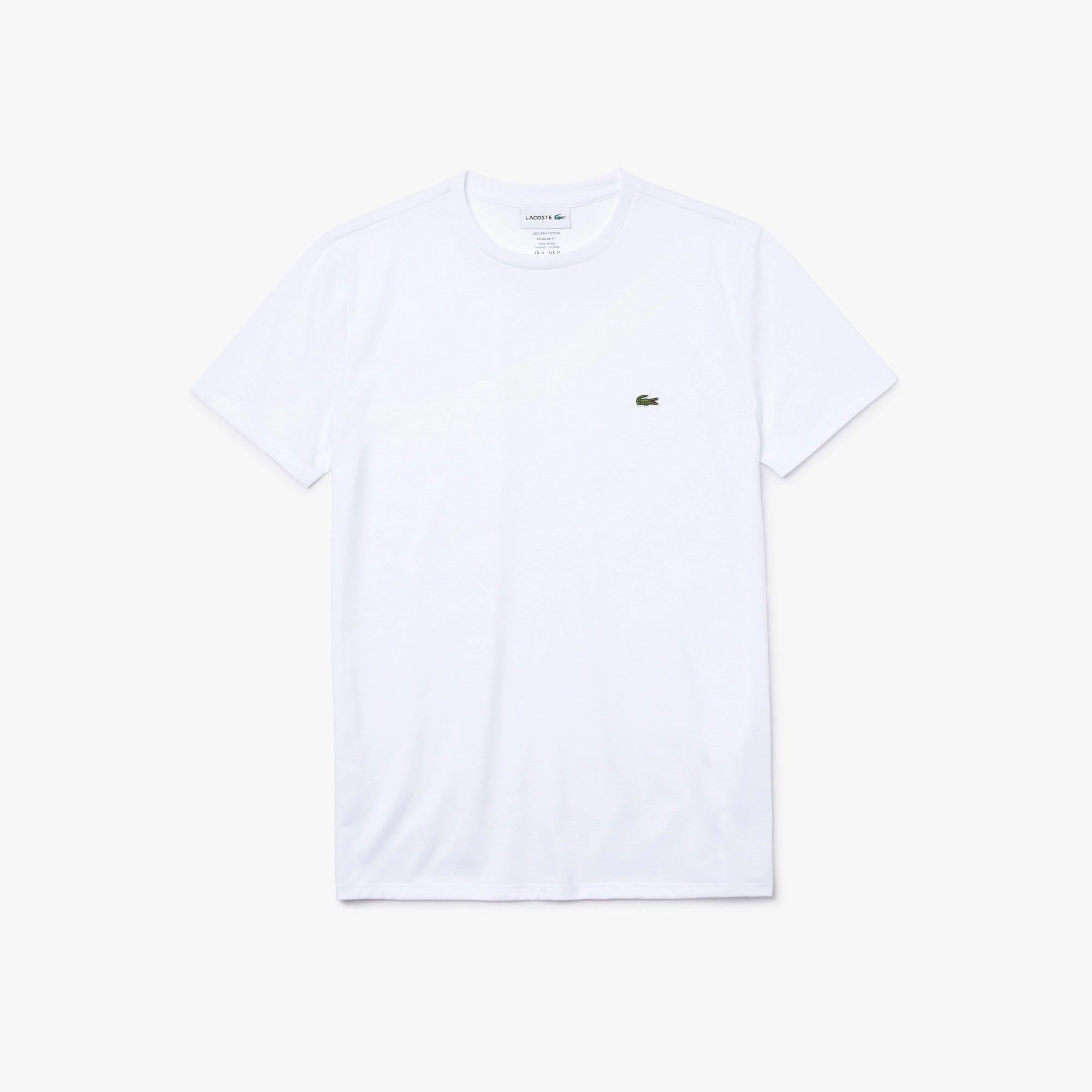 T-SHIRT MEZZA MANICA LACOSTE 