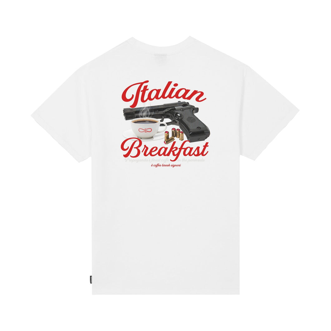 T-SHIRT UOMO BREAKFAST
