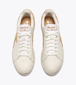 GAME L LOW WAXED SUEDE POP