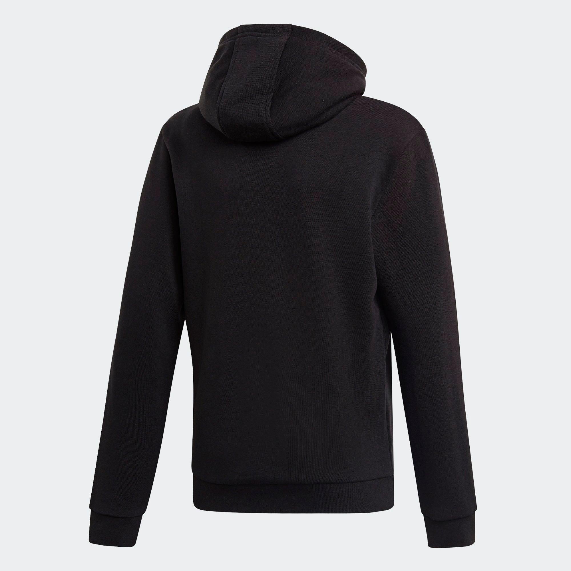 trefoil hoddie