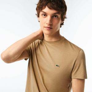 T-SHIRT MEZZA MANICA LACOSTE