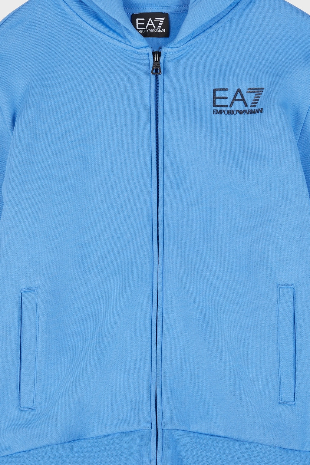 EA7 JUNIOR TRACKSUIT