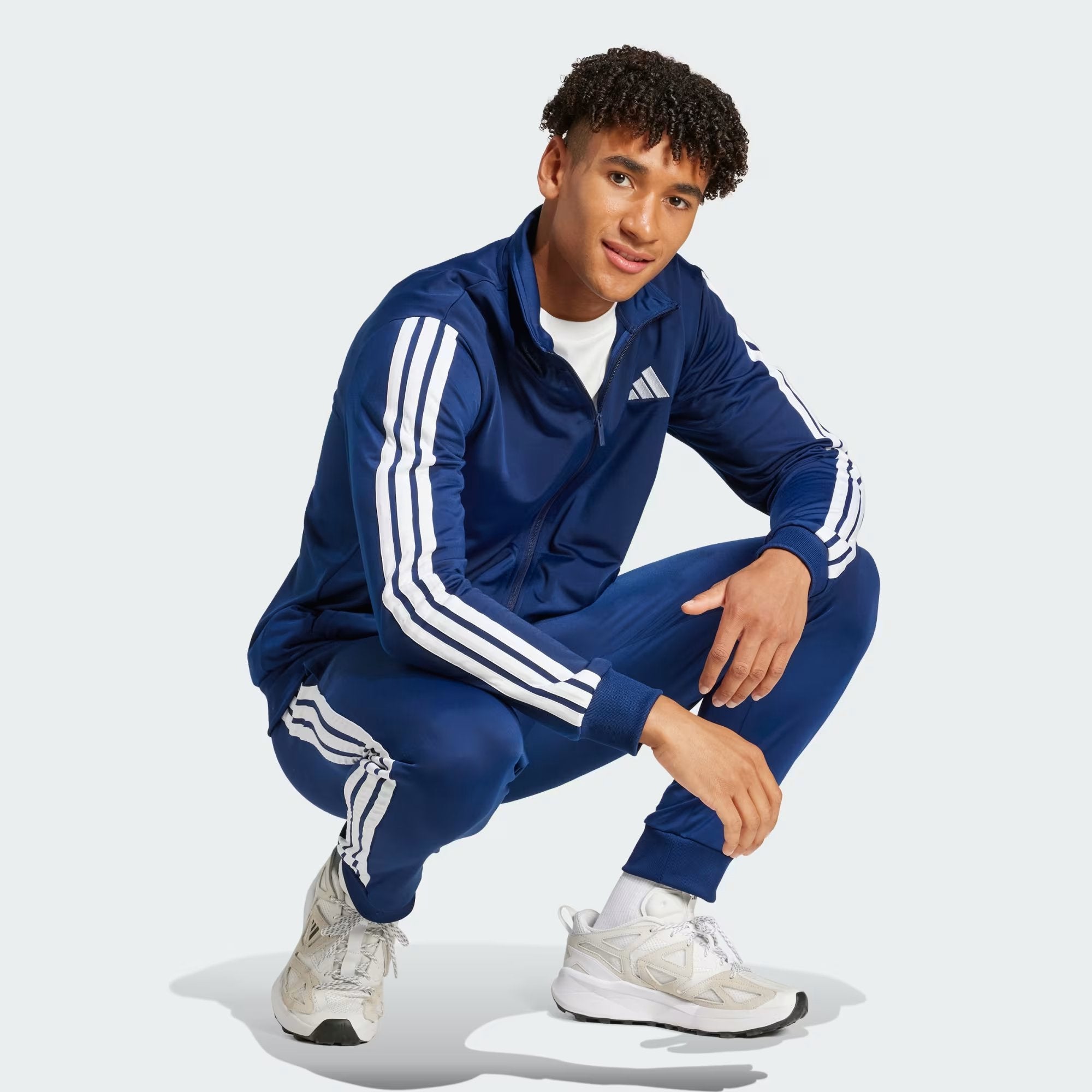TUTA UOMO ADIDAS