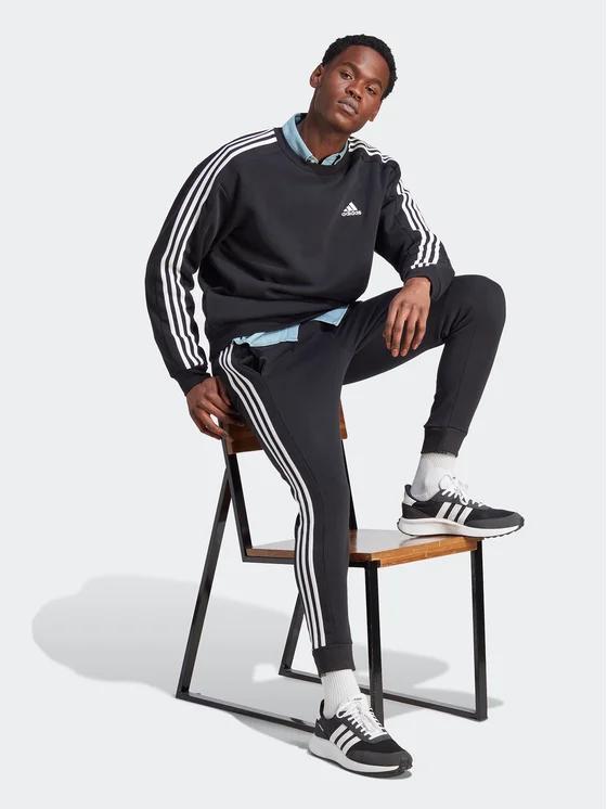 FELPAGIRO COLLO UOMO ADIDAS