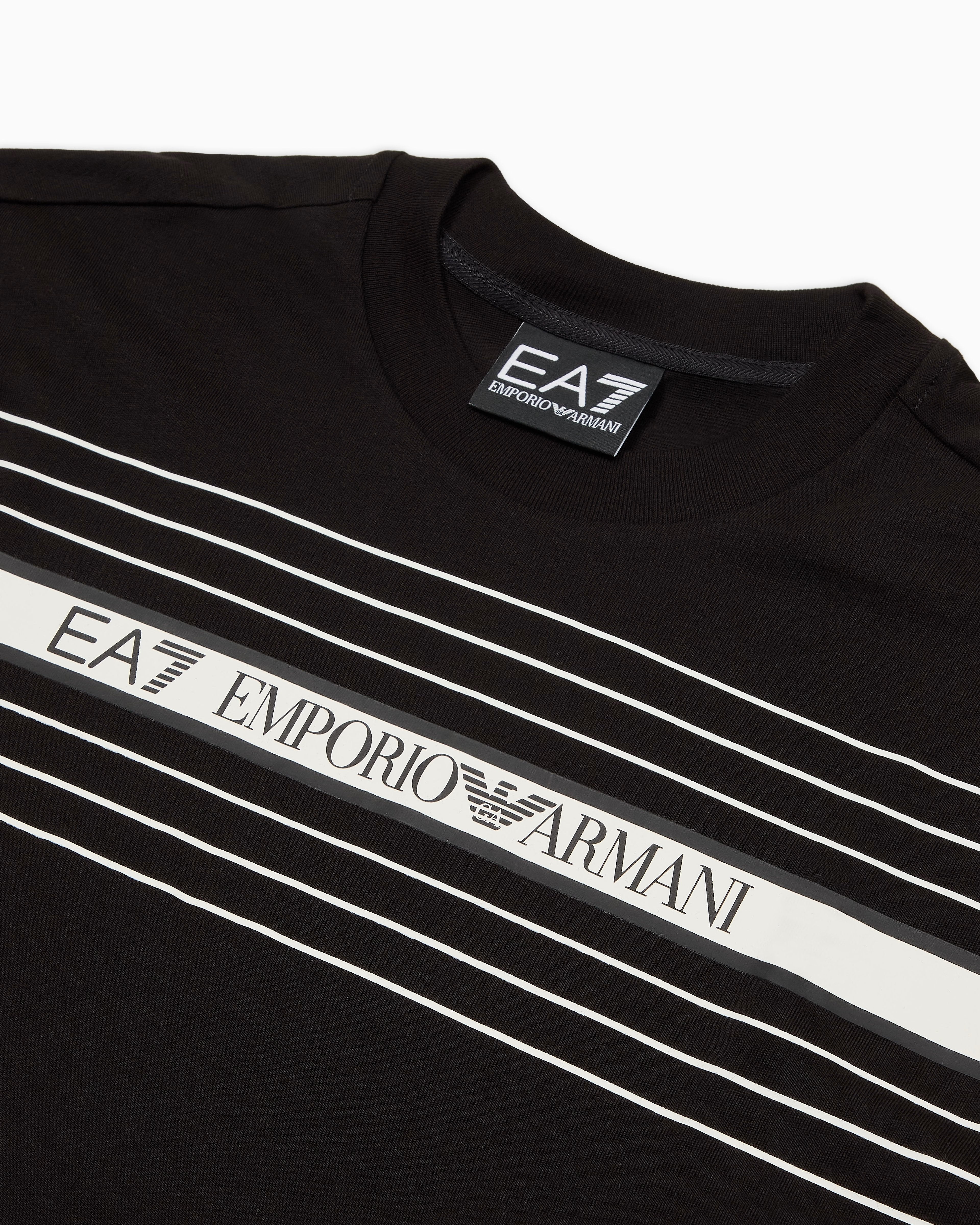 T-SHIRT JUNIOR EA7