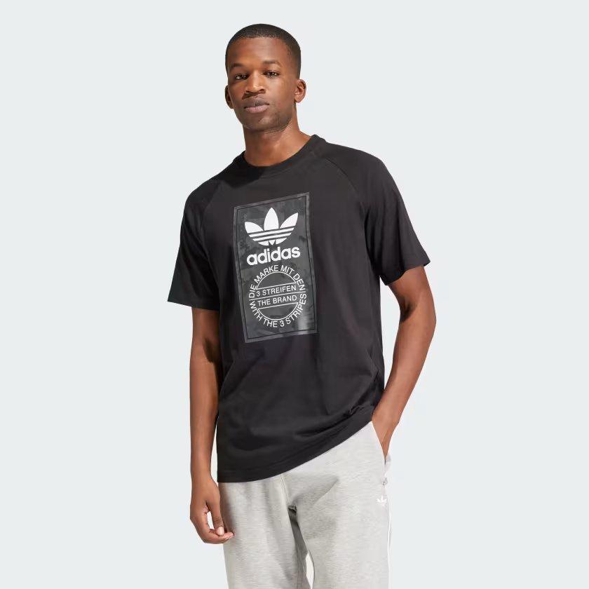 T-SHIRT UOMO ADIDAS - Azzollino
