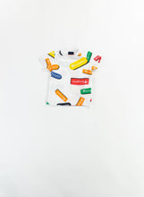 Cargar imagen en el visor de la galería, COMPLETINO INFANT T-SHIRT + SHORT
