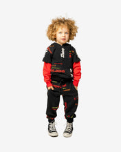 Laden Sie das Bild in den Galerie-Viewer, PANTALONE IN FELPA JUNIOR
