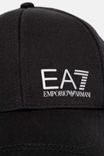 Cargar imagen en el visor de la galería, CAPPELLO CON VISIERA EA7
