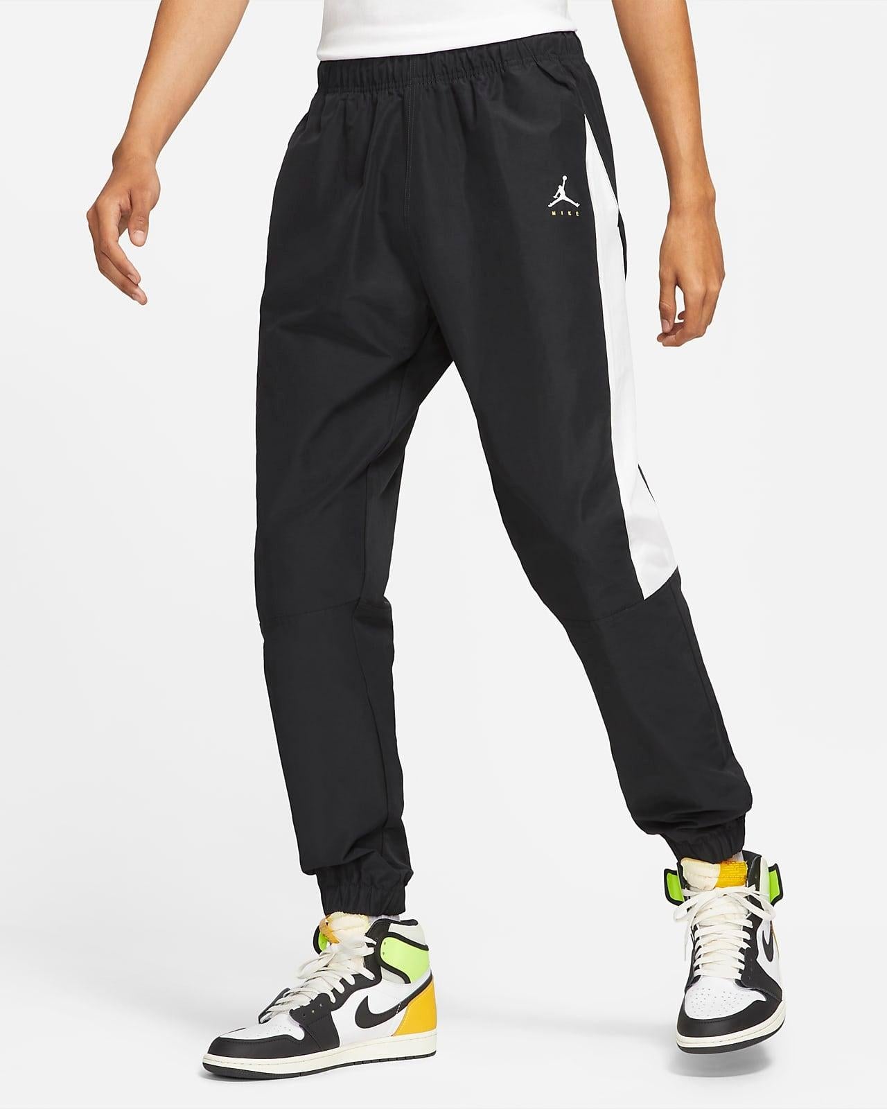 PANTALONE TESSUTO TECNICO UOMO JORDAN JUMPMAN
