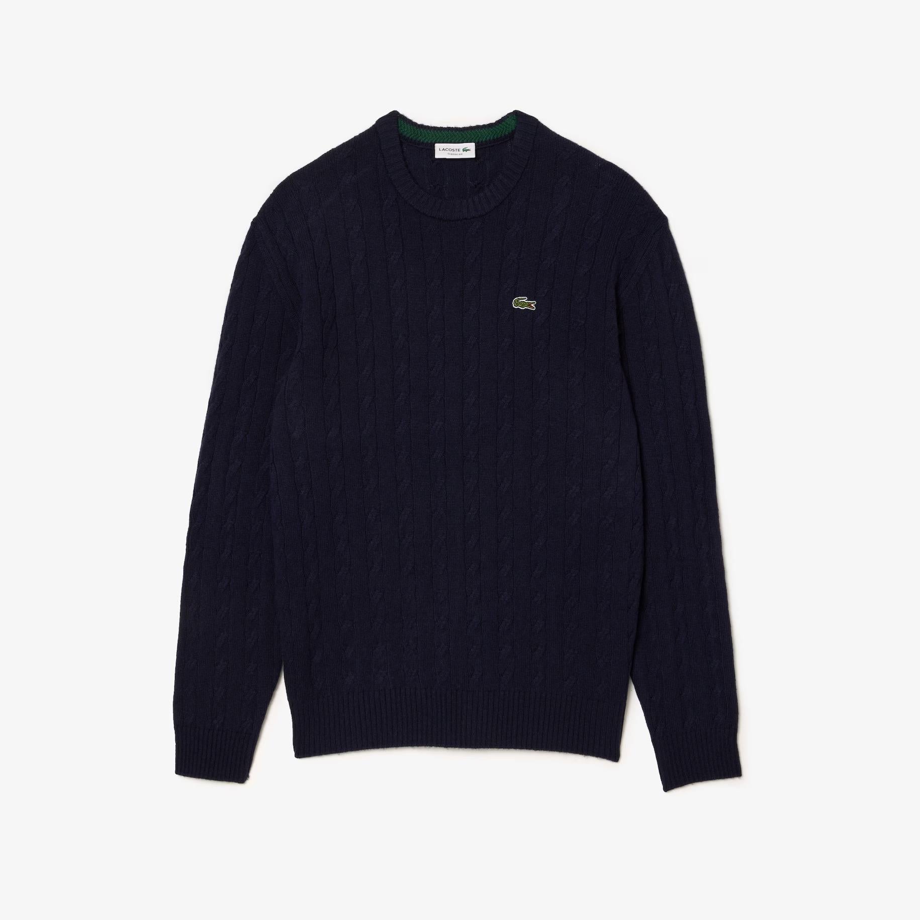 PULLOVER LACOSTE UOMO