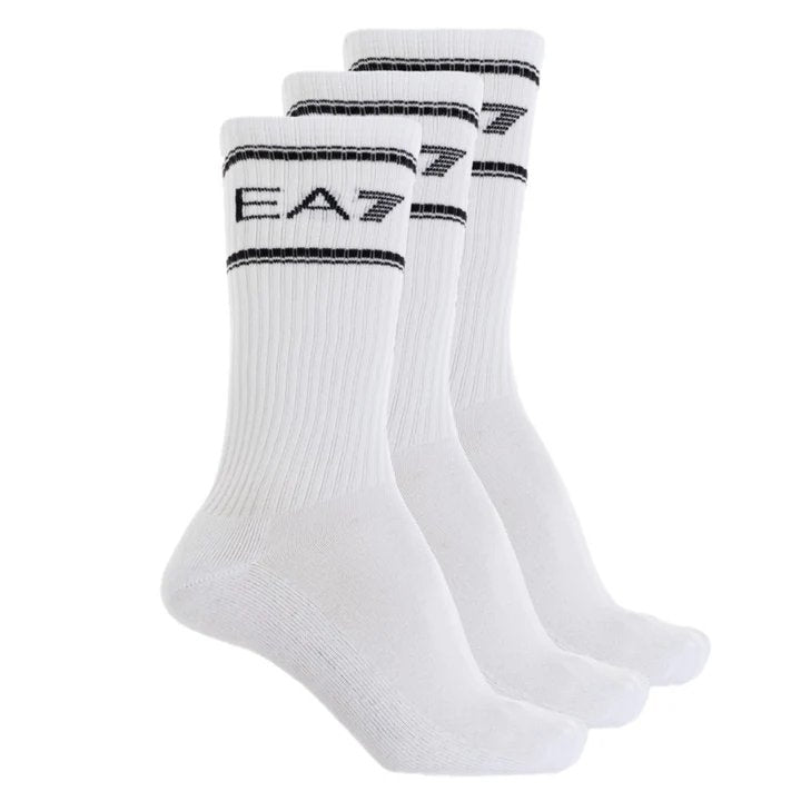 TRIS CALZE EA7