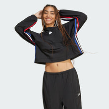 Charger l&#39;image dans la galerie, FELPA DONNA ADIDAS
