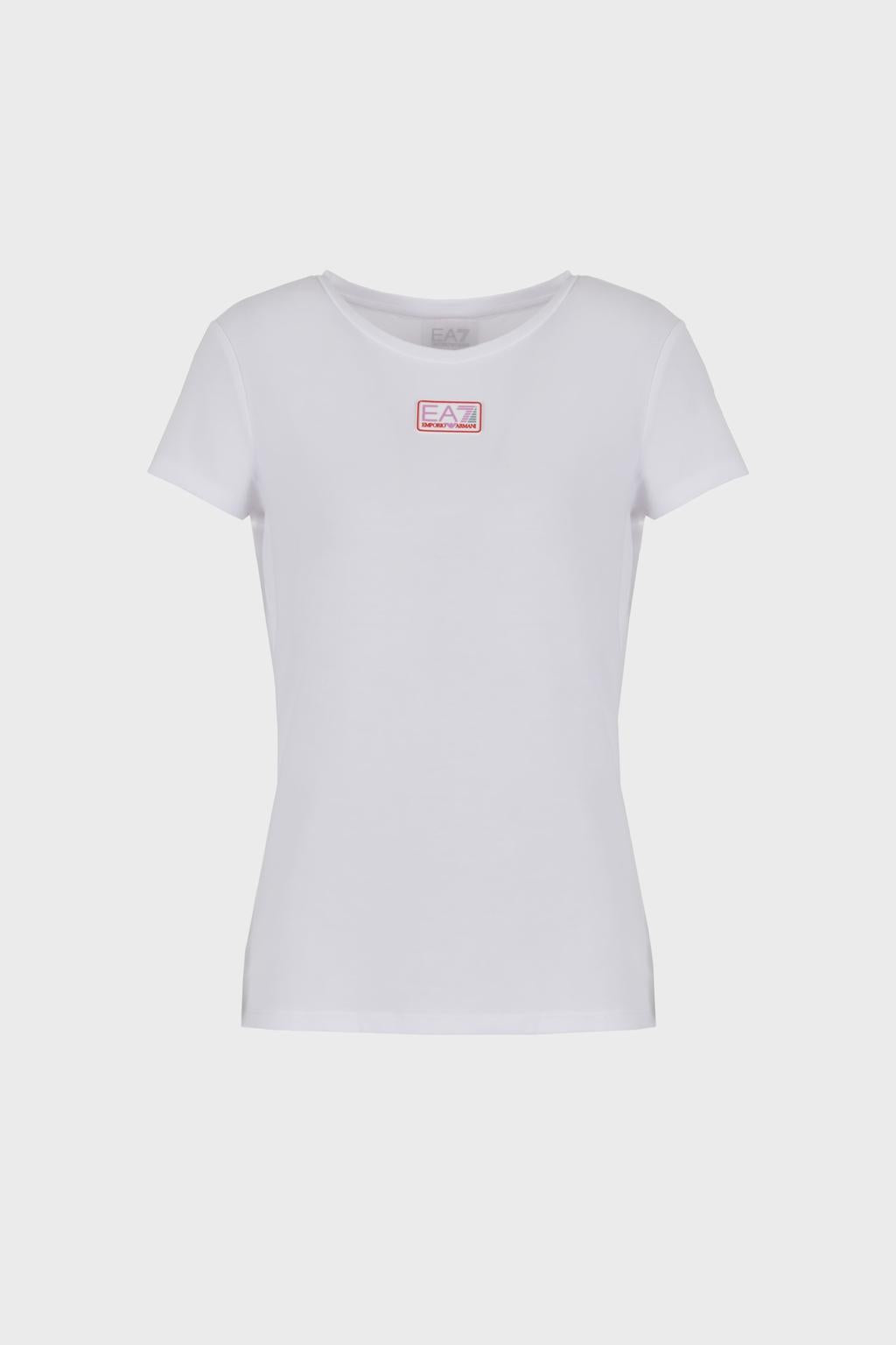 T-SHIRT MEZZA MANICA DONNA EA7