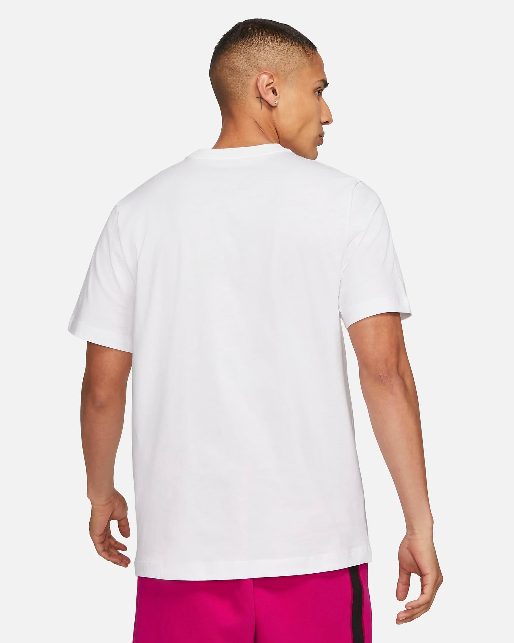 M NSW TEE BEACH PARTY FUTURA T-SHIRT UOMO