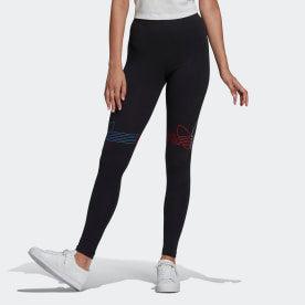 SPODNIE ADIDAS LEGGINS DONNA