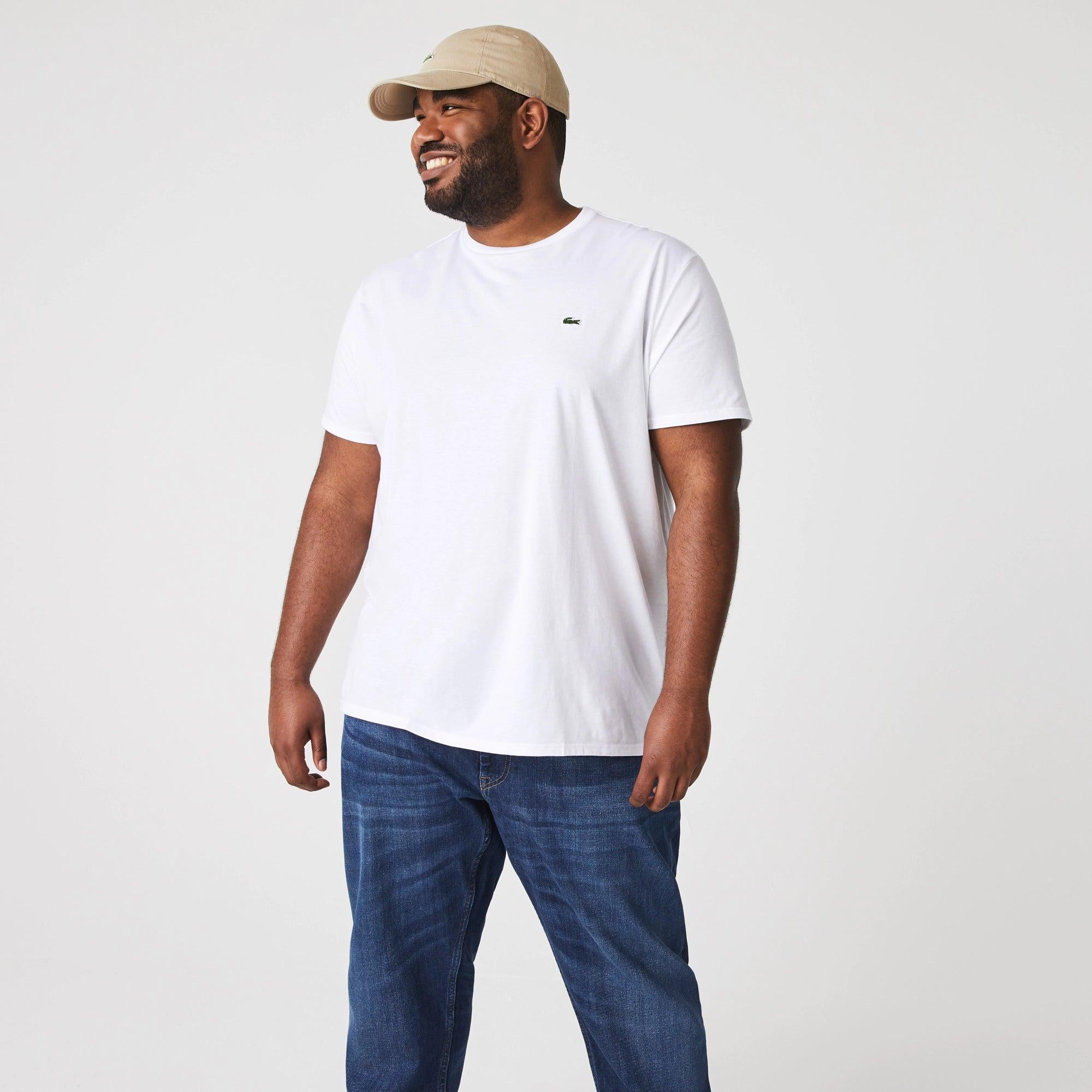 T-SHIRT MEZZA MANICA LACOSTE 