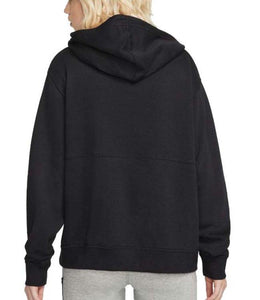 W FELPA DONNA NSW FLC HOODIE HTG