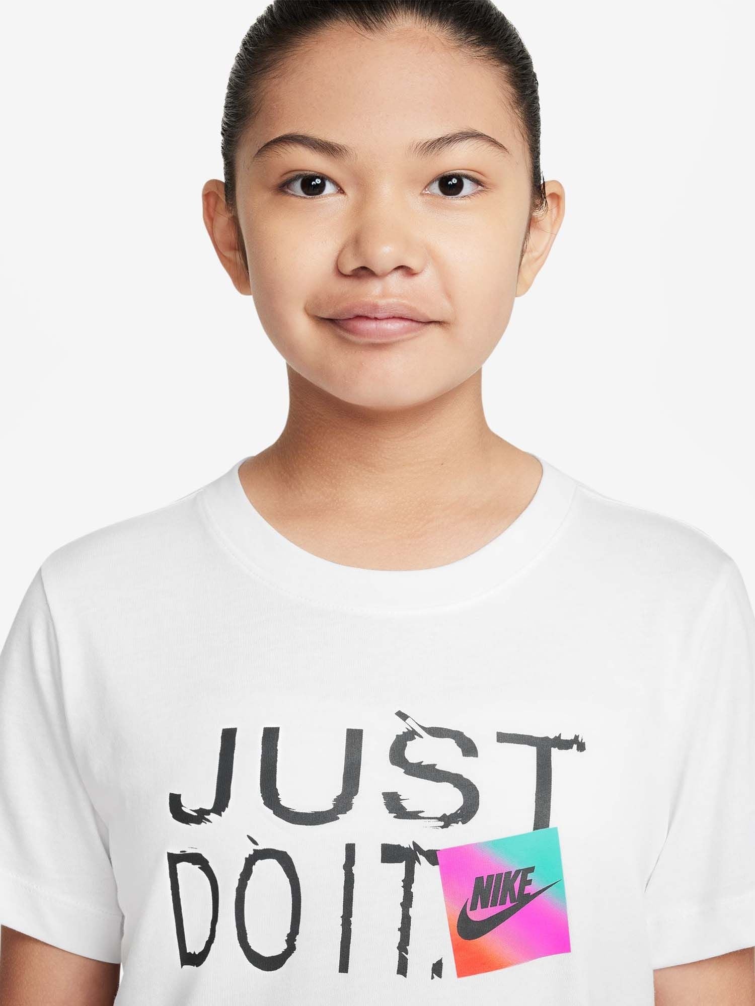 T-SHIRT JUNIOR NIKE