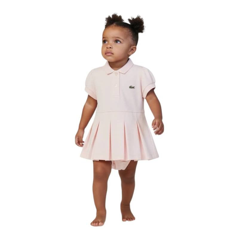 VESTITINO LACOSTE INFANT