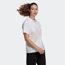 Laden Sie das Bild in den Galerie-Viewer, W FAV Q1 T-SHIRT MEZZA MANICA DONNA
